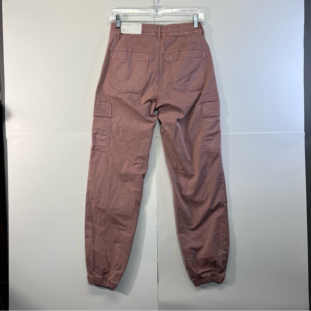 Nwt American Eagle Baggy Jogger Stretch Cargo Size 000 REGULAR
HIGH RISE - Picture 12 of 15